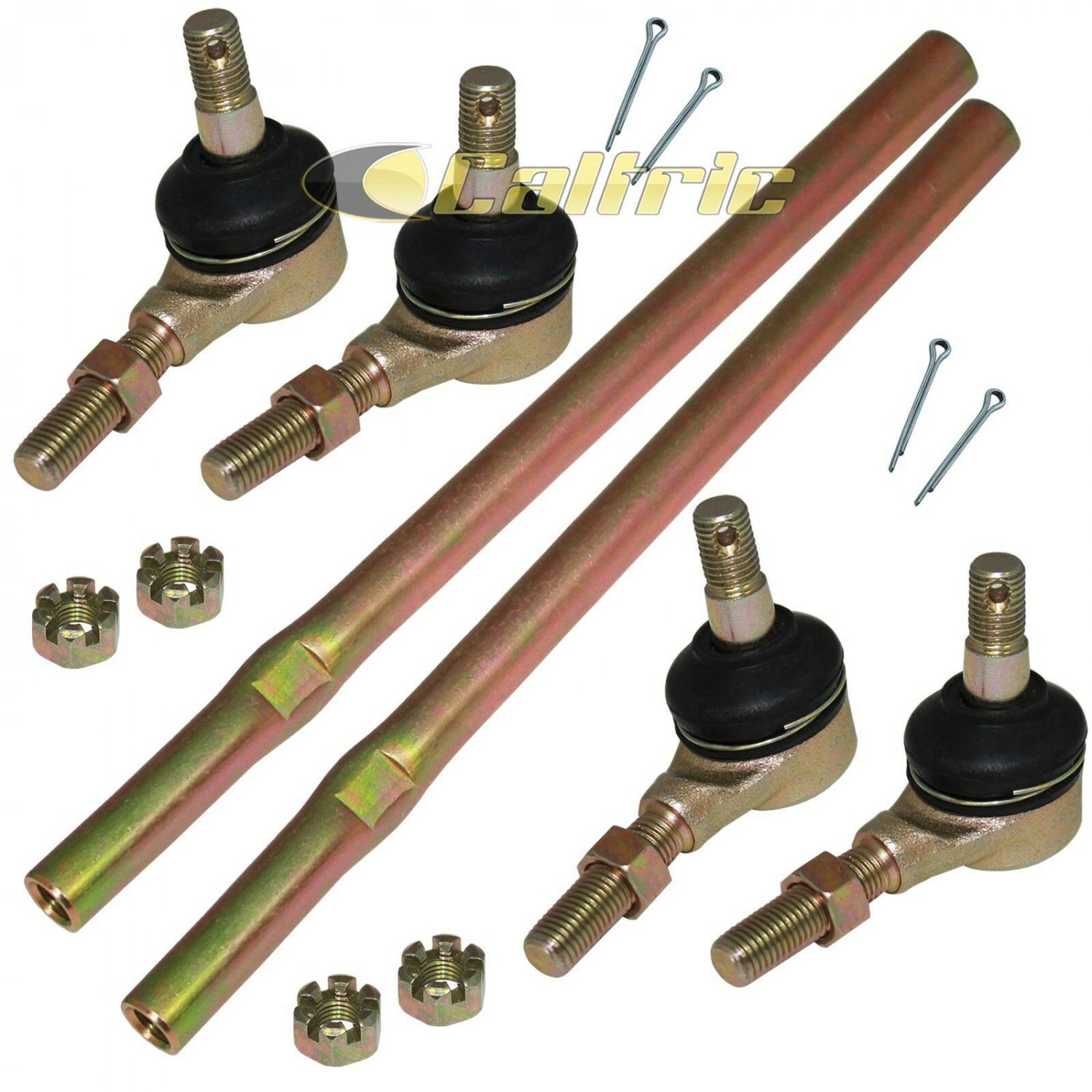 2 TIE ROD SETS FIT YAMAHA BANSHEE 350 YFZ350 1987-2006