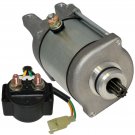 STARTER & RELAY SOLENOID Fits ARCTIC CAT 250 DVX 2006 2007 2008