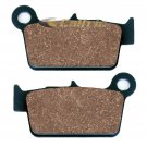 REAR BRAKE PADS FITS KAWASAKI KX450 KX450F KX 450F 2006-2017