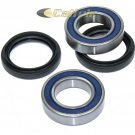 Rear Wheel Ball Bearing and Seals Kit Fits YAMAHA RAPTOR 350 YFM350 2004-2013