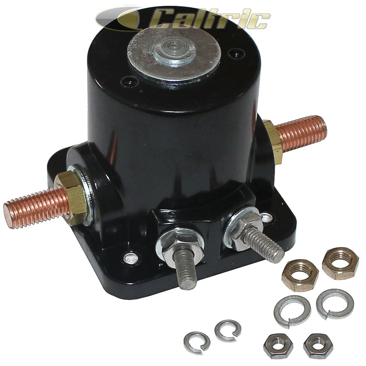 FITS OMC EVINRUDE STARTER RELAY SOLENOID 25 25HP 1973-2005