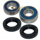 Rear Wheel Ball Bearings Seals Kit Fits YAMAHA YZ85 2002-2015
