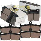 Brake Pads FITS SUZUKI GSX1300 GSX 1300 HAYABUSA 1999-2007 Front Rear Brakes
