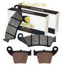 BRAKE PADS FITS HONDA CRF450 CRF450X CRF450RX 2005-2017 FRONT REAR PADS