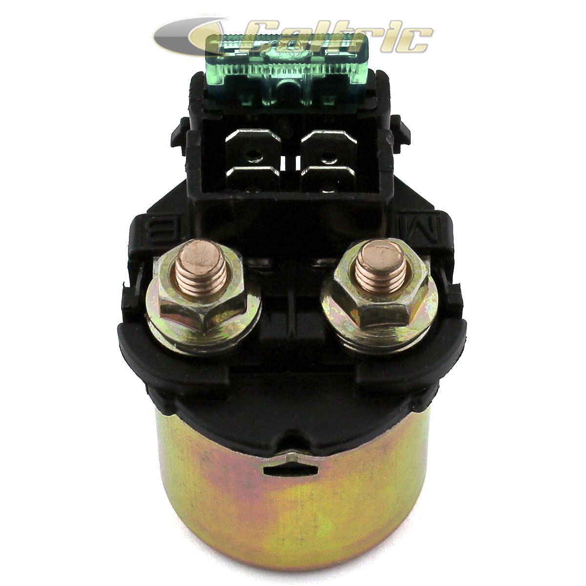Starter Solenoid Relay FITS KAWASAKI EX250 NINJA 250R 1986-2012 Motorcycle NEW