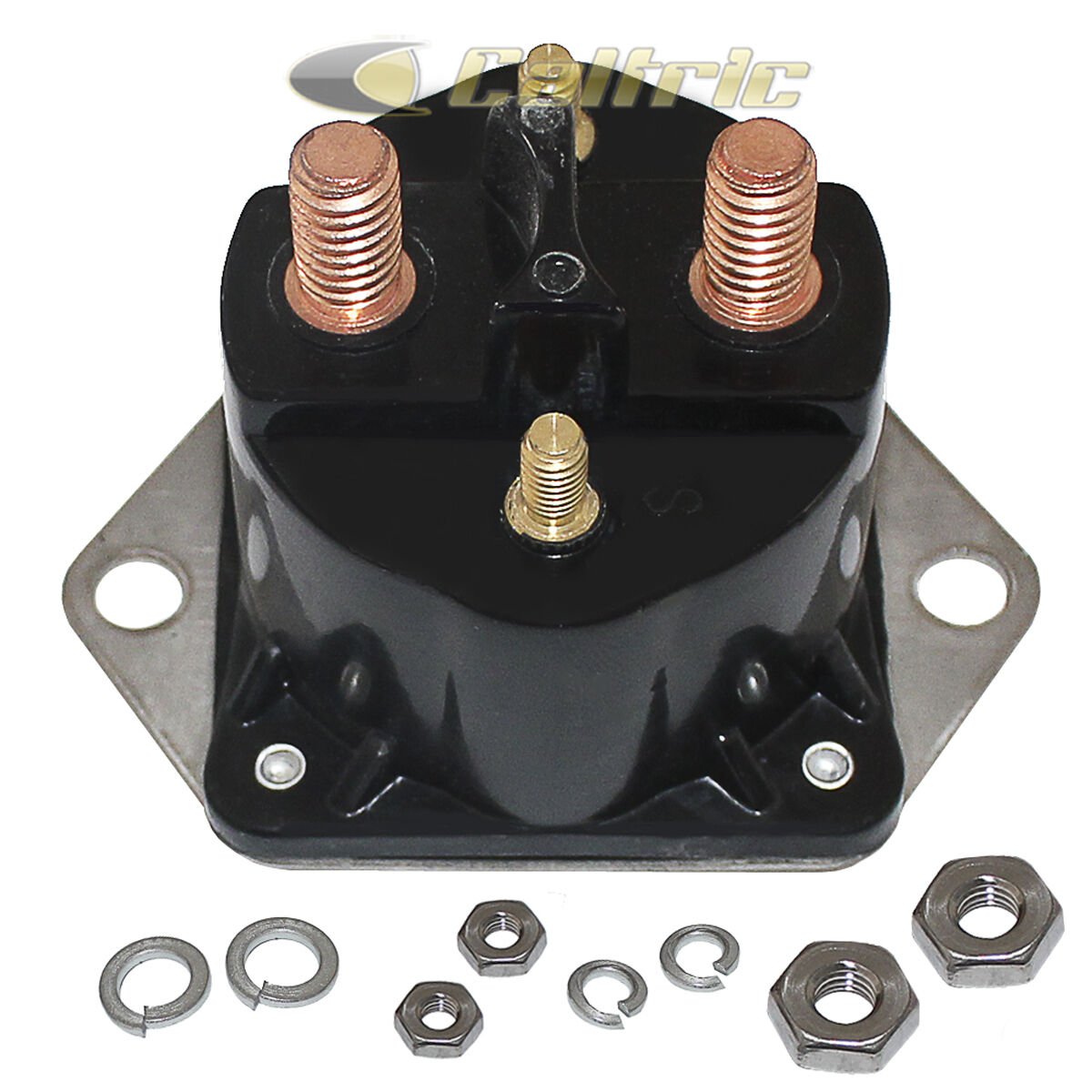 STARTER FITS MERCURY MARINE SOLENOID RELAY SWITCH 175 175HP
