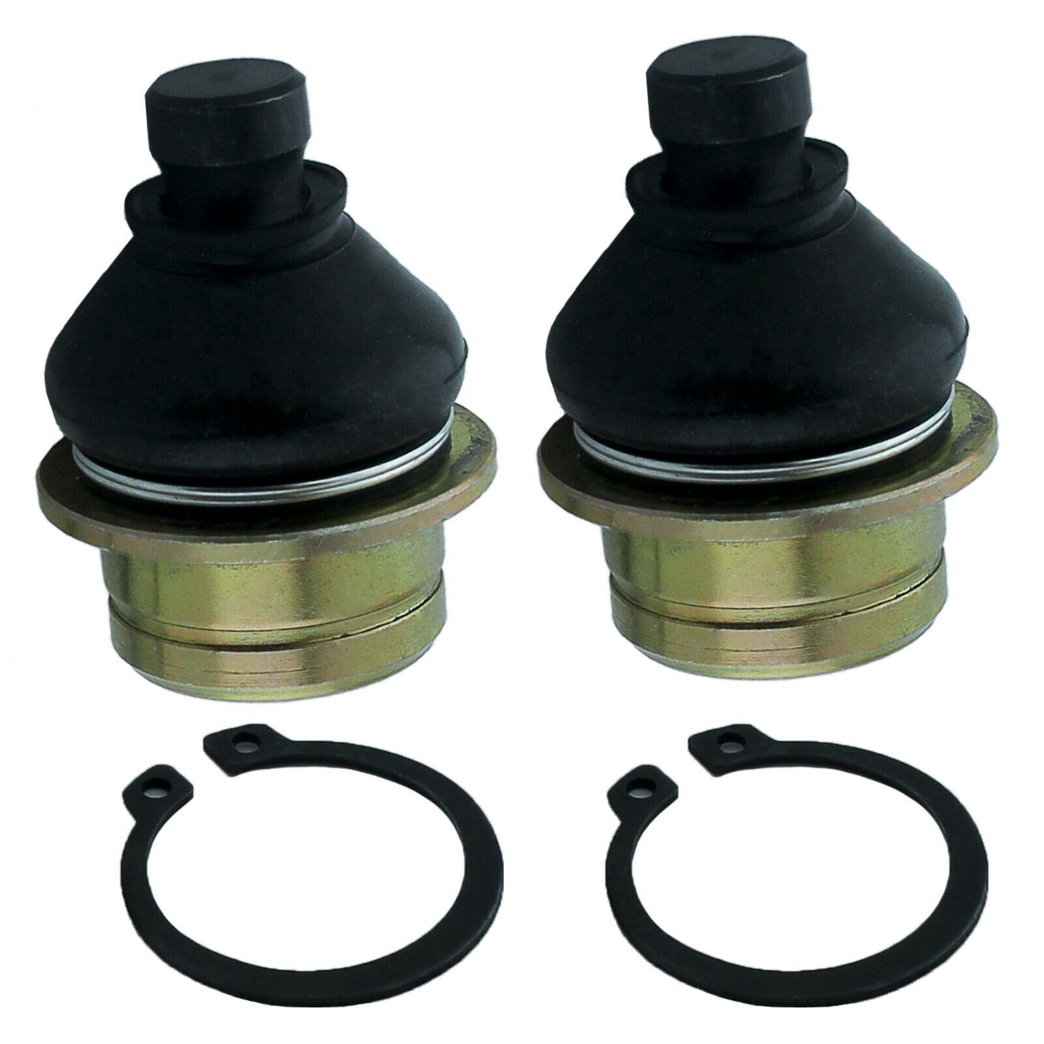 TWO BALL JOINTS FOR SUZUKI VINSON 4WD LT-A500F 02-07 / LT-A500FC LT-A500FB 04-07