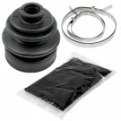 REAR AXLE OUTER CV BOOT KIT Fits YAMAHA 5UG-F530X-00-00, 5UG-F530X-01-00