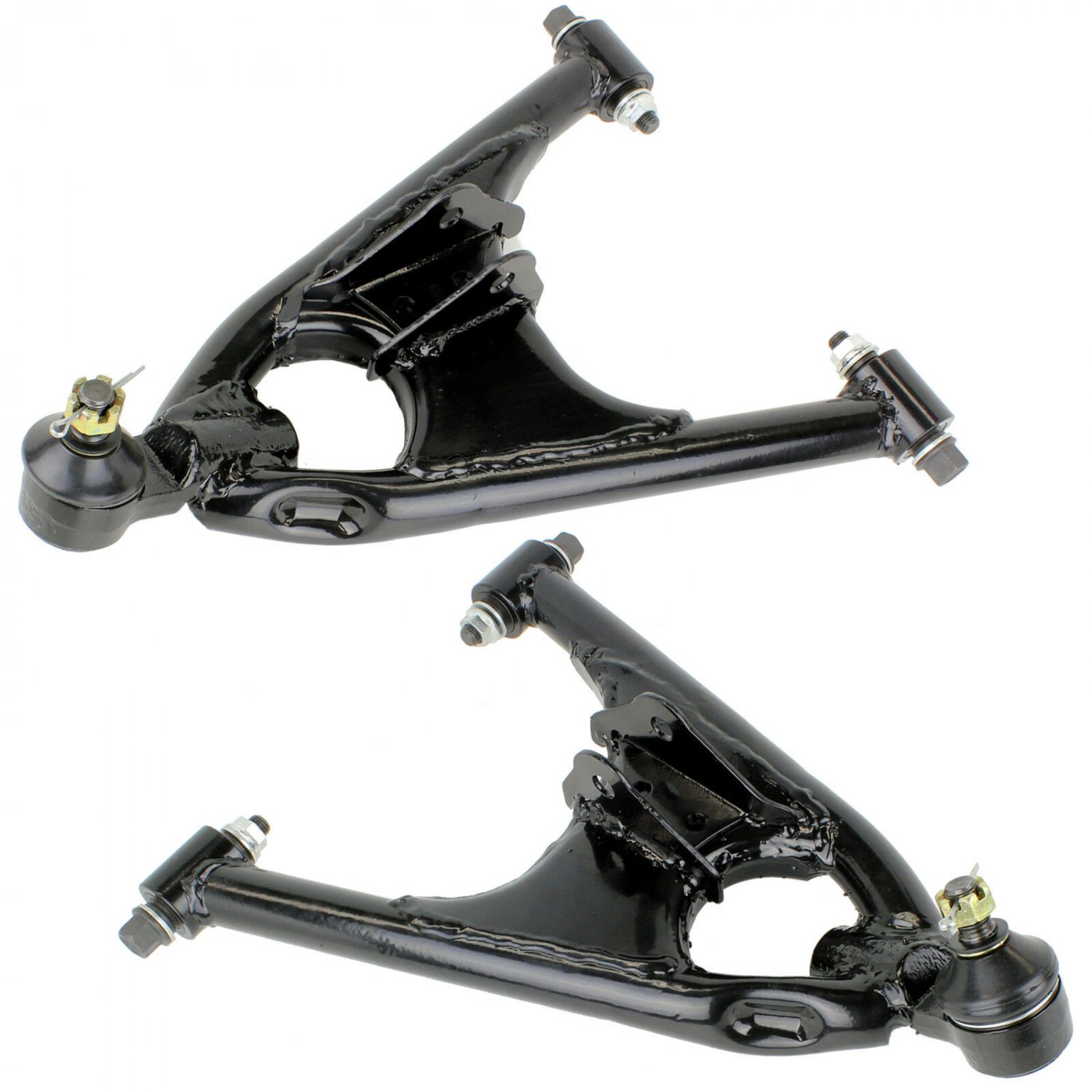 FRONT LOWER LEFT and RIGHT A-ARMS FIT Honda TRX250X TRX 250X FOURTRAX 250 1992
