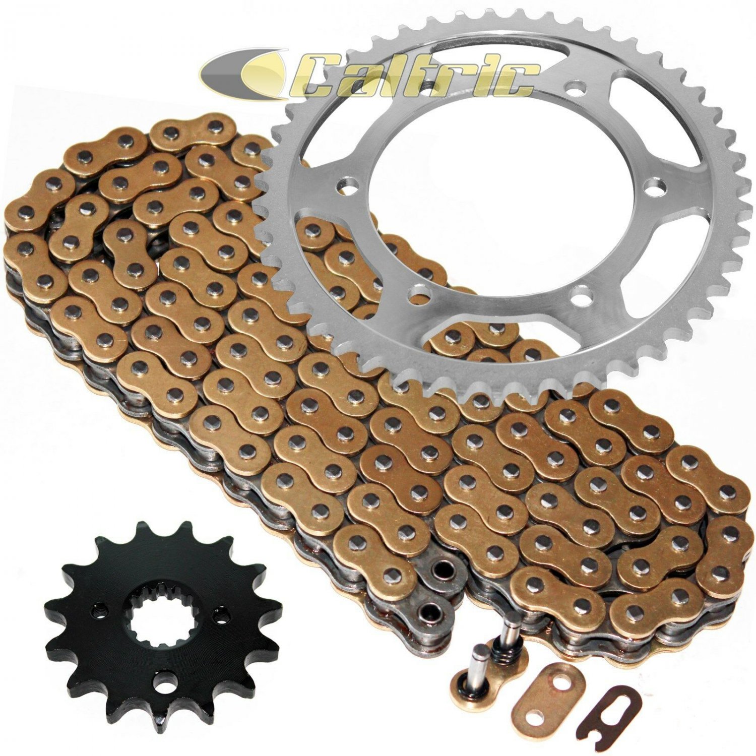 Golden O-Ring Drive Chain & Sprockets Fits YAMAHA YZF600R YX600R YZ600R 1995-07