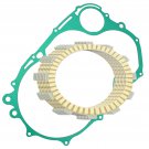 CLUTCH FRICTION PLATES and GASKET Fits YAMAHA Virago 1100 XV1100 1986-1999