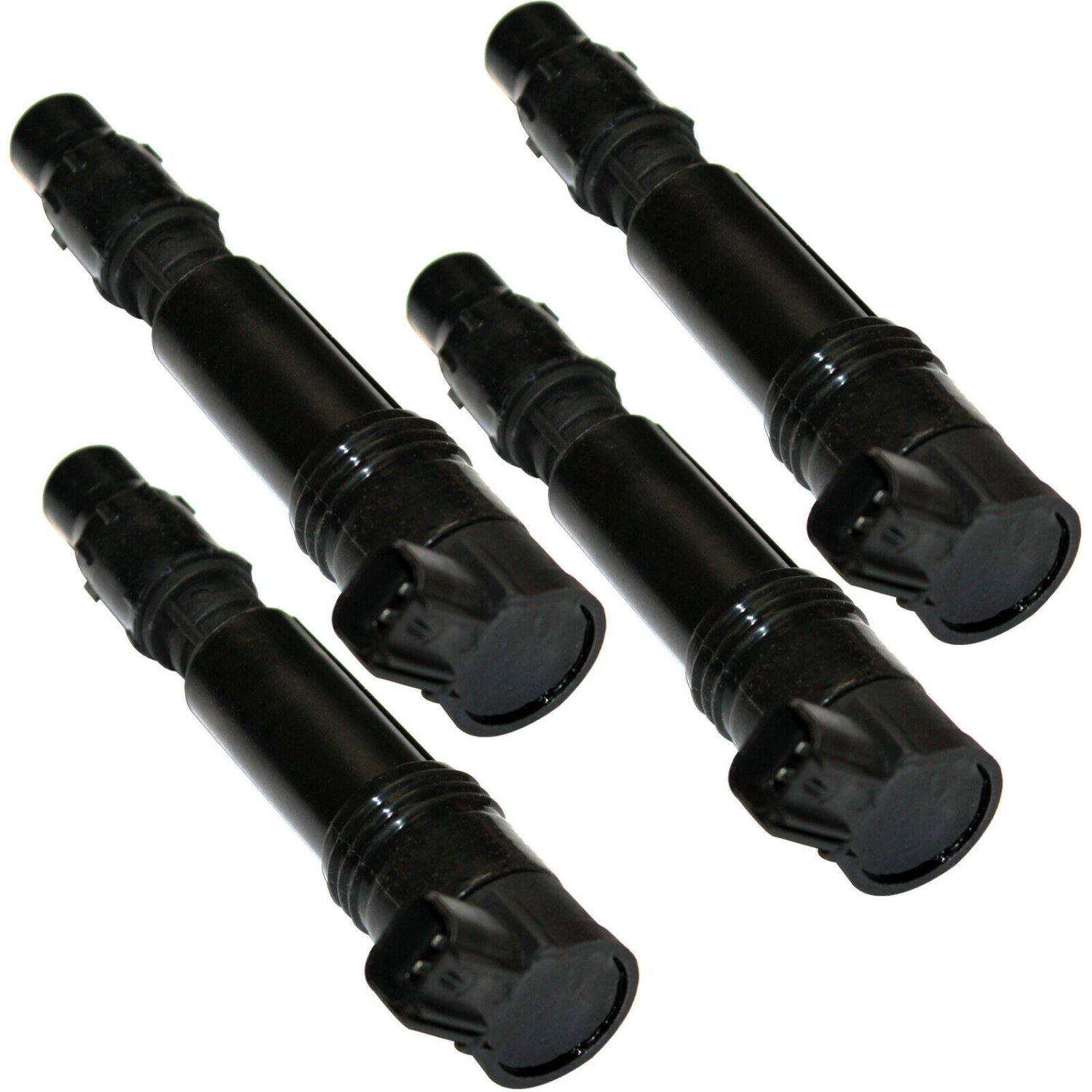 4 IGNITION COILS FOR HONDA CBR954RR 2002 2003