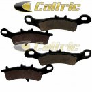 Brake Pads FITS KAWASAKI PRAIRIE 700 KVF700 4x4 2004-2006 Front Brakes