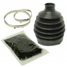 FRONT REAR AXLE OUTER CV BOOT KIT Fits POLARIS 2204362