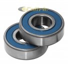 Front Wheel Ball Bearings Fits SUZUKI GSF1200 GSF1200S Bandit 1200 1997-2005