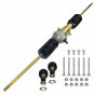 RACK and PINION w/TIE ROD ENDS FIT Polaris 1823338 1823795