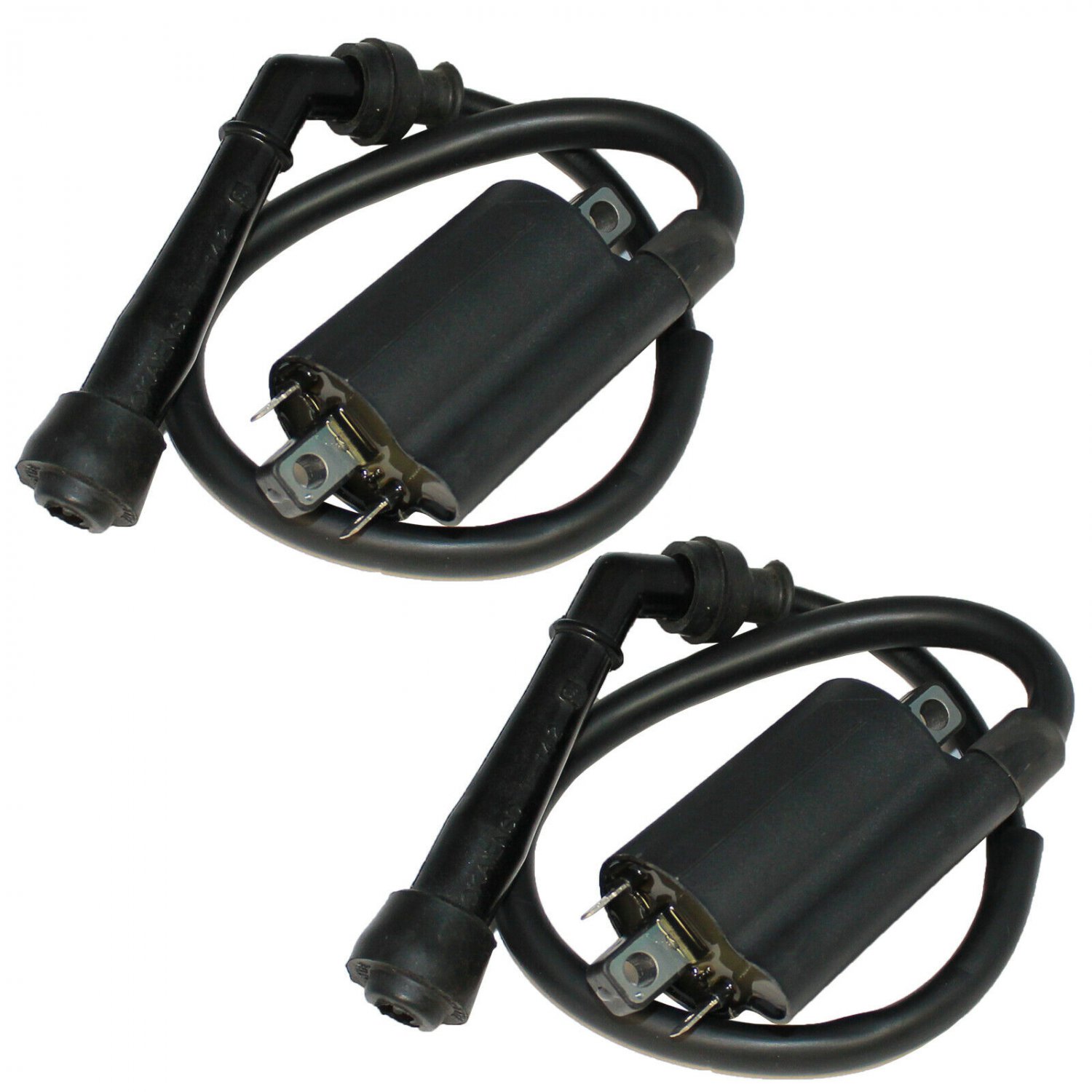 2 IGNITION COIL FITS Suzuki VS800GL VS800 GL BOULEVARD S50 2005 2006 2007-2009