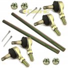 2 TIE ROD SET FITS YAMAHA RAPTOR 350 YFM350 2004 2005 2006 2007 2008 2009-2013
