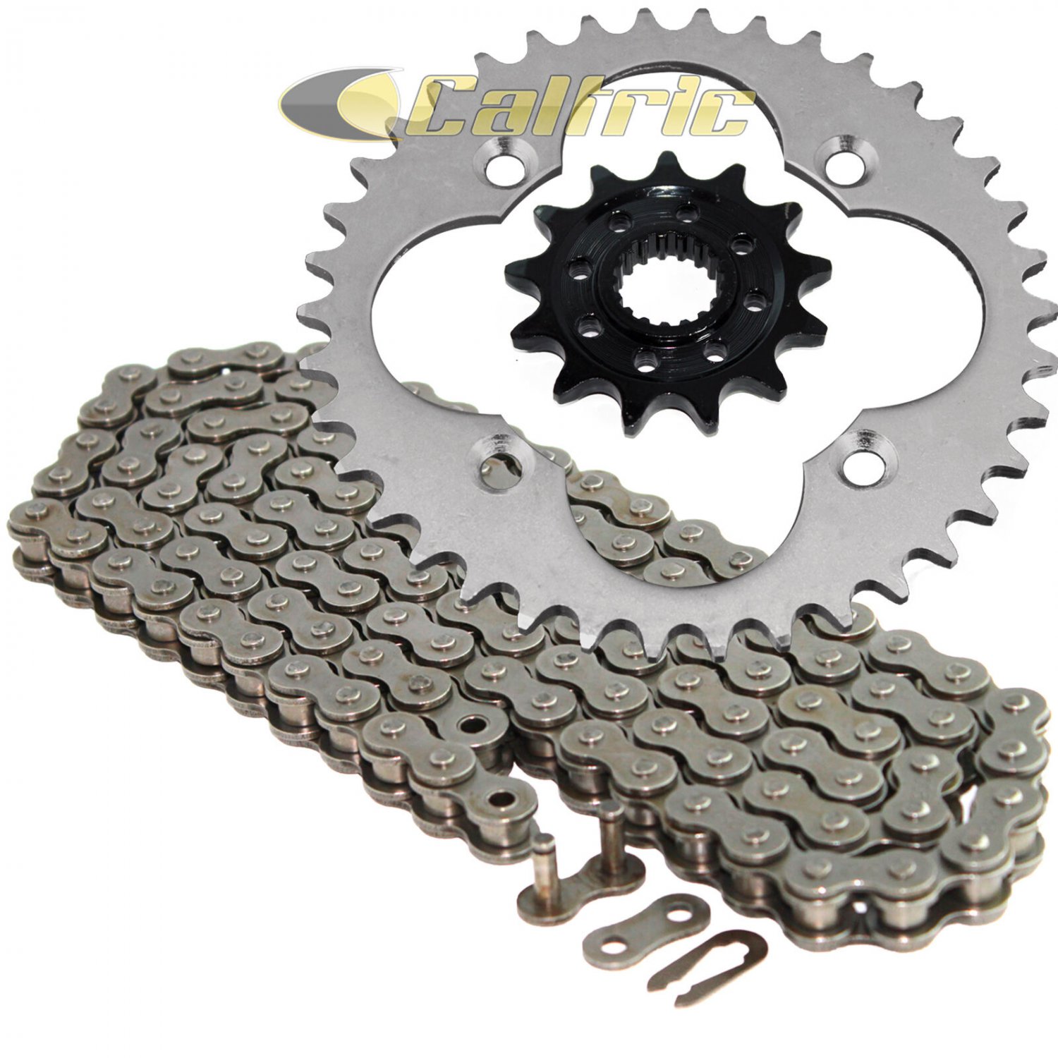 Drive Chain & Sprockets Kit Fits HONDA TRX450R TRX450ER 2006-2014