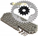 Drive Chain & Sprockets Kit Fits HONDA TRX450R TRX450ER 2006-2014