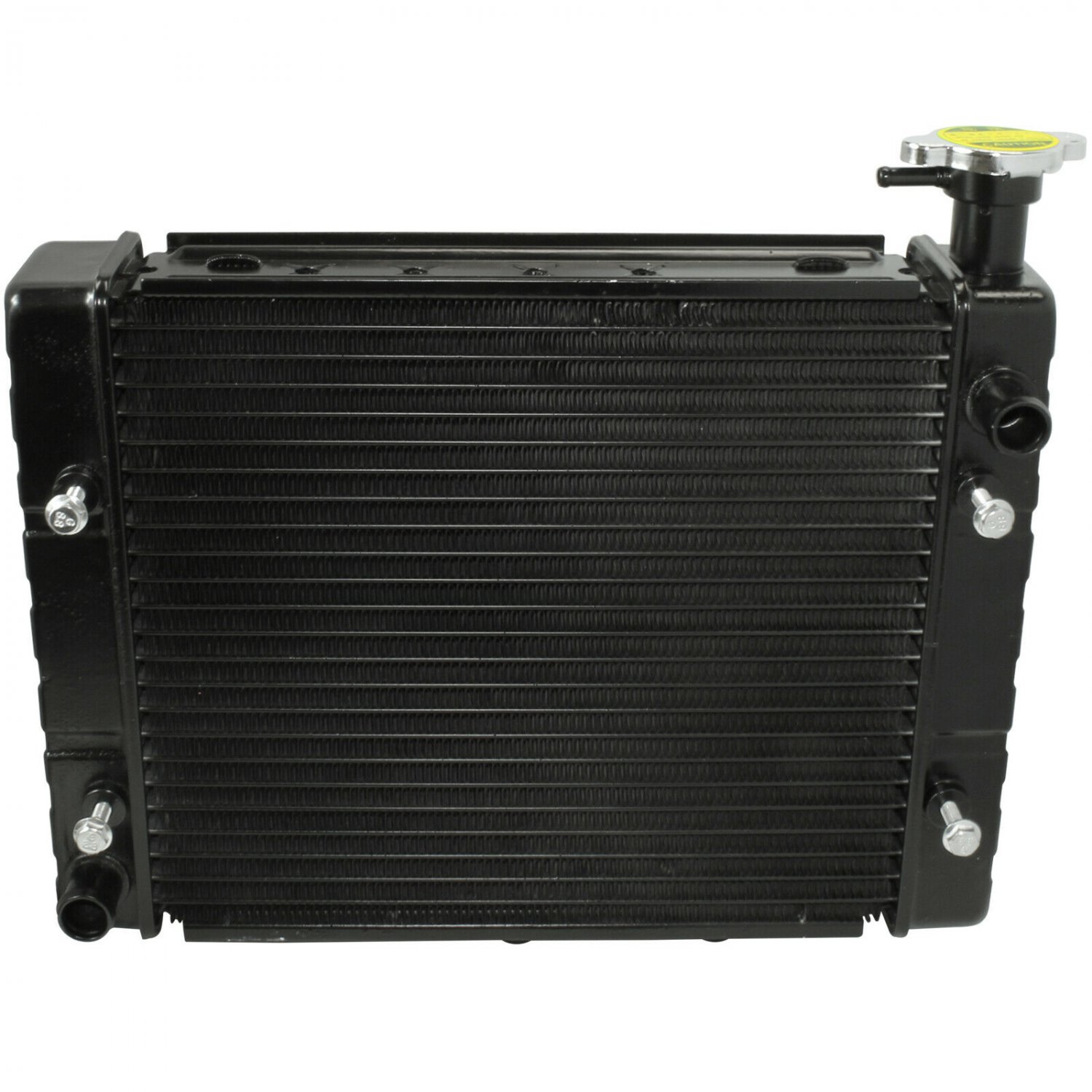 RADIATOR Fits CAN-AM OUTLANDER 800R 4X4 EFI 2009 2010 2011 2012