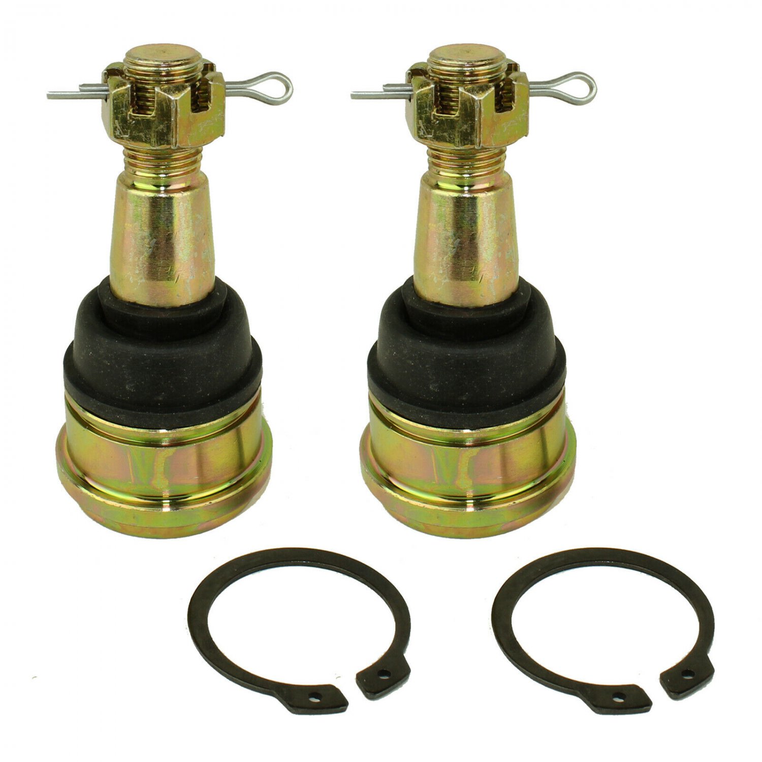 SET OF 2 UPPER BALL JOINTS FITS POLARIS PREDATOR 500 2003-2006