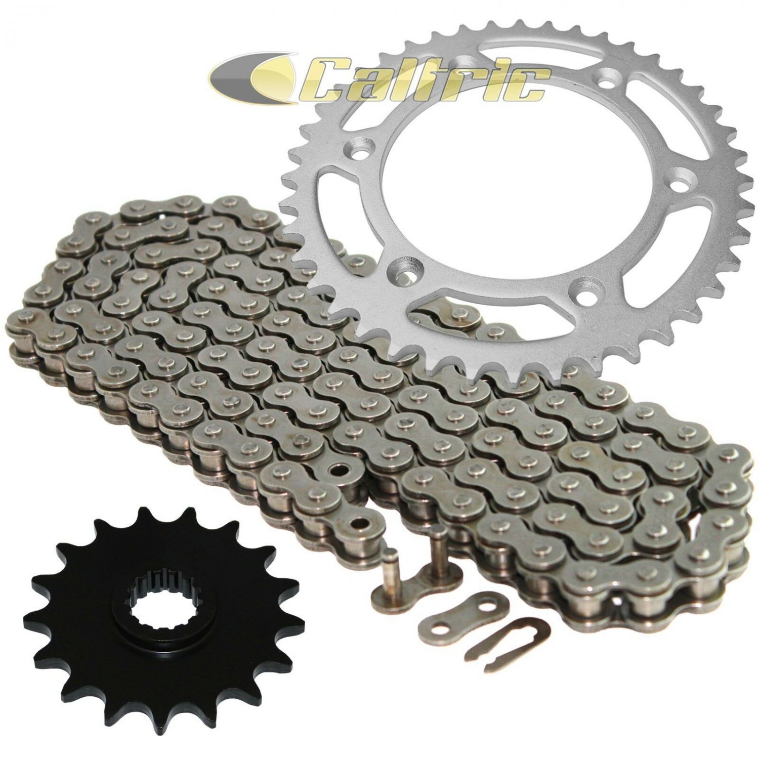 Drive Chain & Sprockets Kit Fits KTM 640 LC4 1999-2006