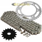 Drive Chain & Sprockets Kit Fits KTM 640 LC4 1999-2006