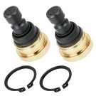2 FRONT SUSPENSION LOWER or UPPER BALL JOINT FOR Polaris RZR XP 1000 2014-2018