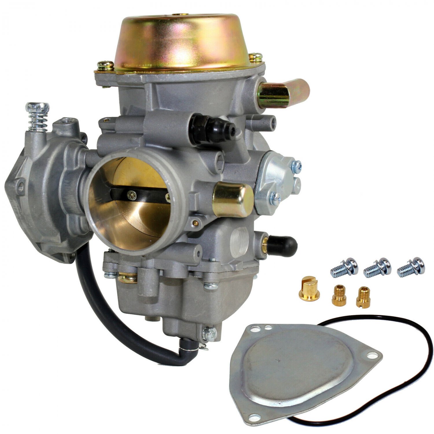 CARBURETOR FITS BOMBARDIER CAN-AM QUEST 500 2002-2004