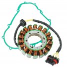 STATOR and GASKET FOR Polaris SPORTSMAN ACE 325 EFI 2015/ SPORTSMAN ETX EFI 2015