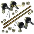 2 TIE ROD SET FITS POLARIS SCRAMBLER 50 2001 2002 2003