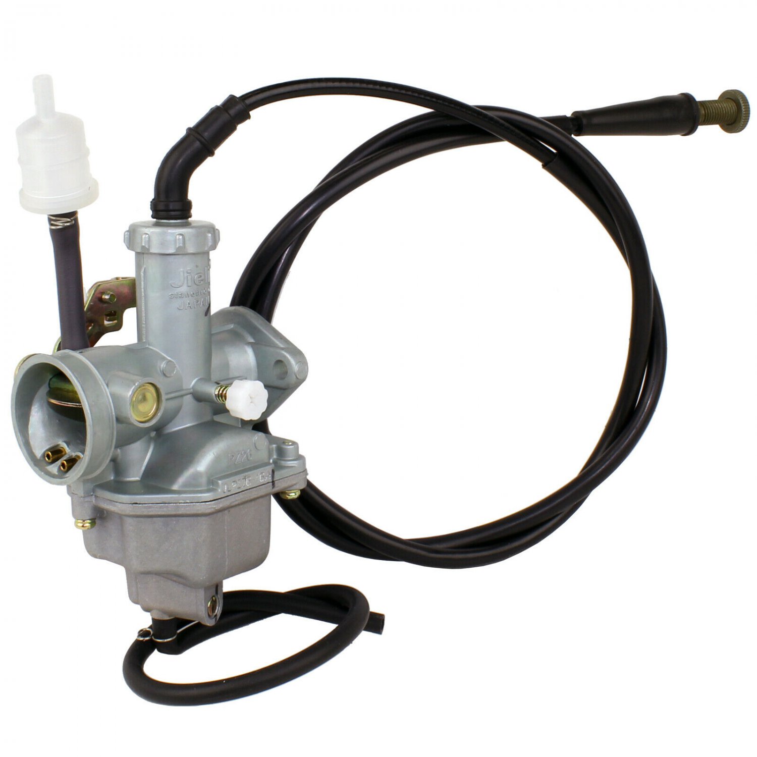 Carburetor FITS HONDA TRX250EX TRX 250EX SPORTRAX 250 2006-2008 w/Throttle Cable