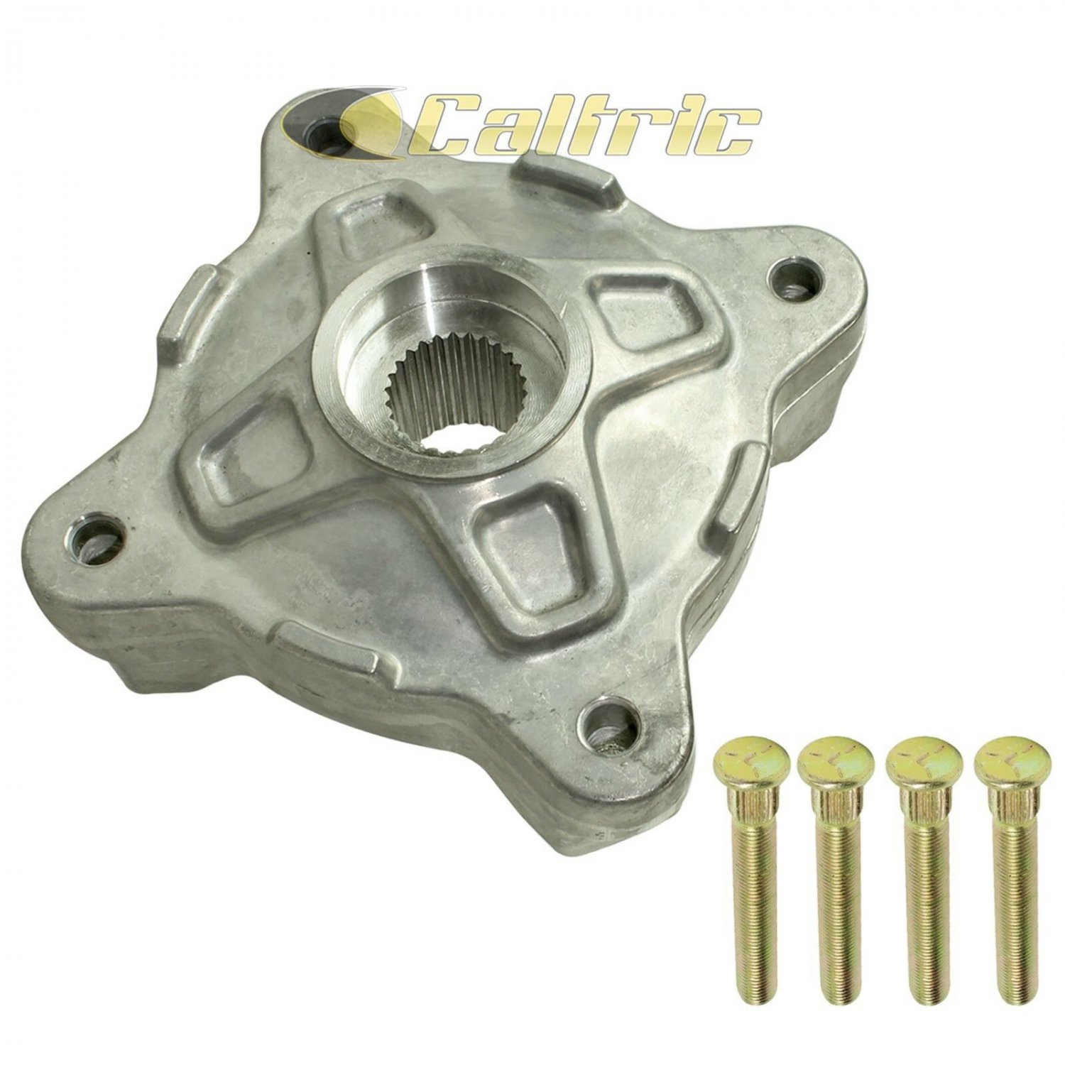 FRONT WHEEL HUB and STUDS Fits POLARIS RZR S 800 EFI 2010-2014