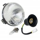 LEFT RIGHT HEADLIGHT FITS Yamaha RHINO 700 YXR700 YXR 700 4X4 2008-2013