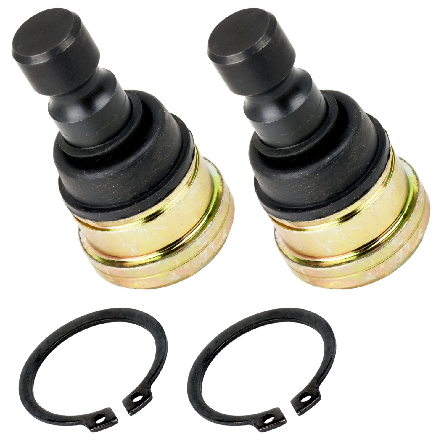2 FRONT SUSPENSION LOWER or UPPER BALL JOINT FOR Polaris RZR XP 900 EFI 12-2013