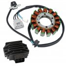 STATOR REGULATOR RECTIFIER FITS Suzuki LTZ400 LT-Z400Z QUADSPORT Z400 2X4 09-14