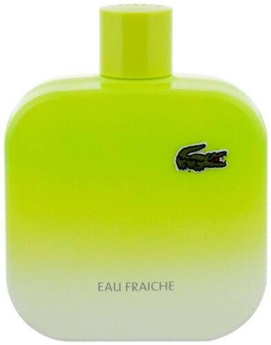Eau De Lacoste L.12.12 Pour Lui Eau Fraiche for him EDT 3.3 / 3.4 oz New Tester