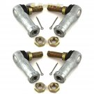 2 TIE ROD ENDS Fits CAN AM OUTLANDER 800R 800 R STD XT XTP XMR XXC DPS 2006-2015