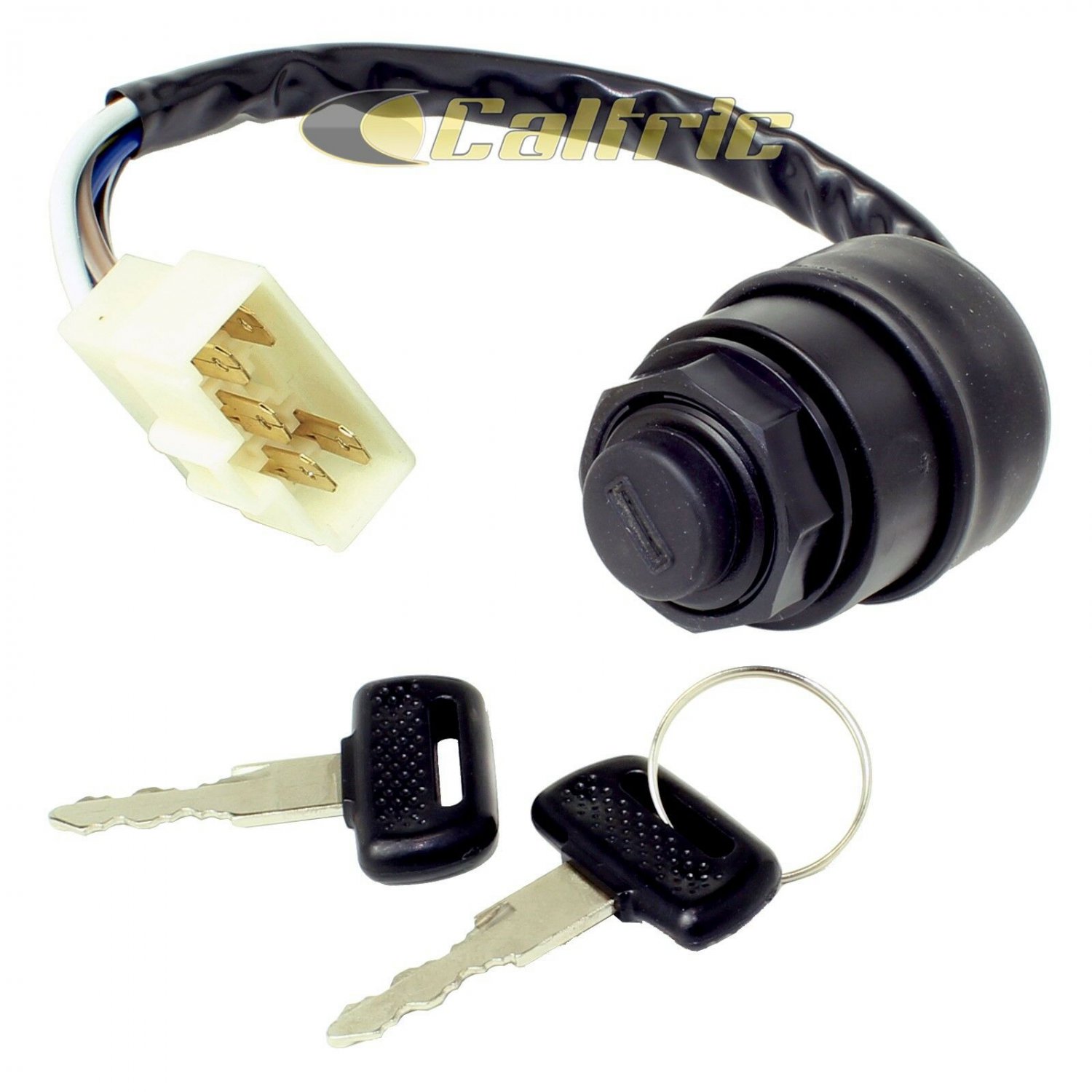 IGNITION KEY SWITCH FITS KAWASAKI 27005-0011