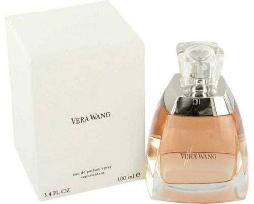 VERA WANG Perfume 3.4 / 3.3 oz (100ml) EDP Spray NEW IN BOX