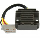 REGULATOR RECTIFIER Fits KAWASAKI KLT200 1983 1984 B1/C1/C2 models only