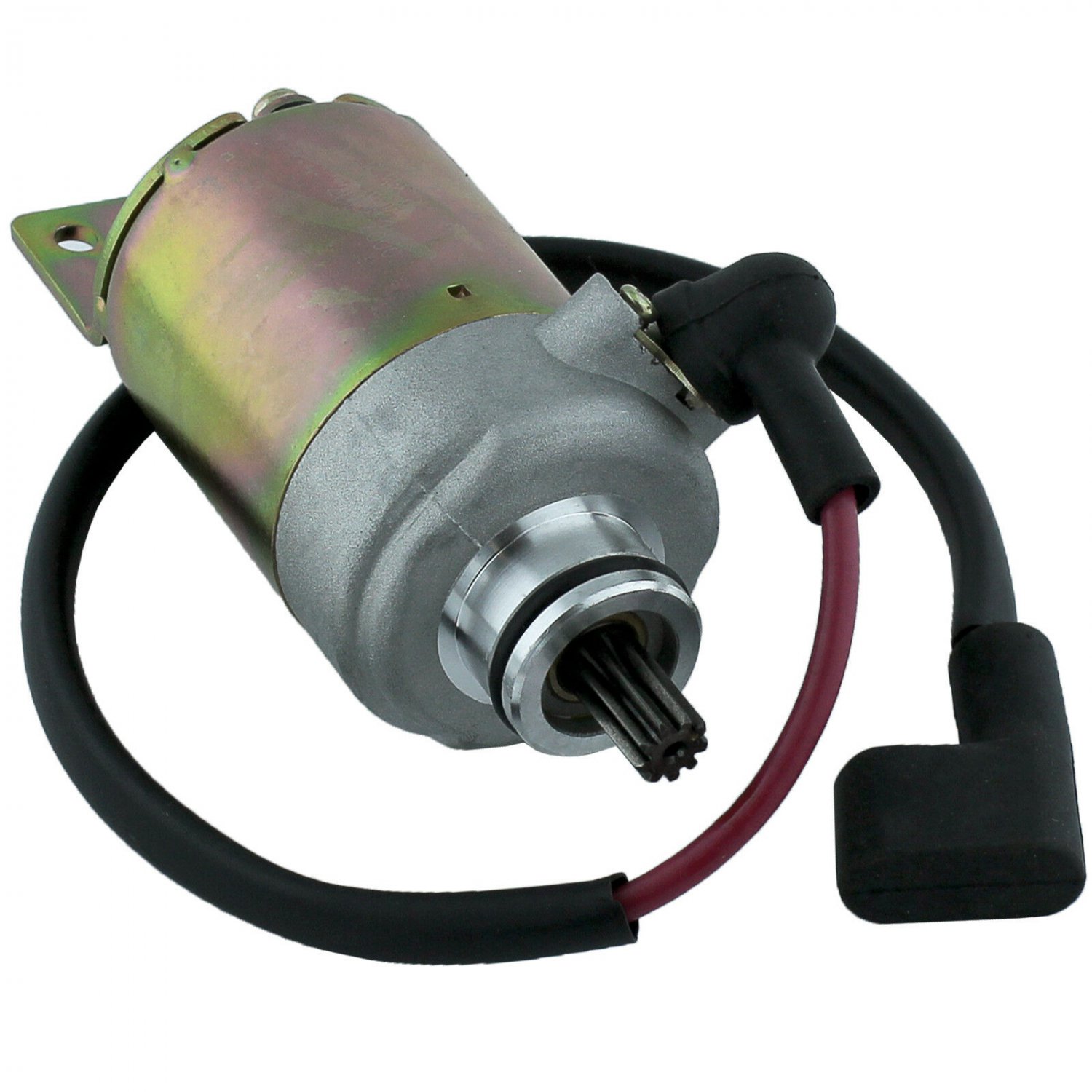 Starter FITS POLARIS ATV SAWTOOTH 200 QUAD 2006-2007 0453024