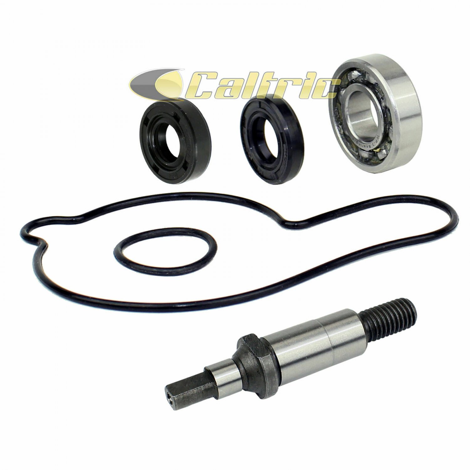 WATER PUMP REPAIR KIT FITS YAMAHA WR400F WR 400F WR426F WR 426F 1998-2002