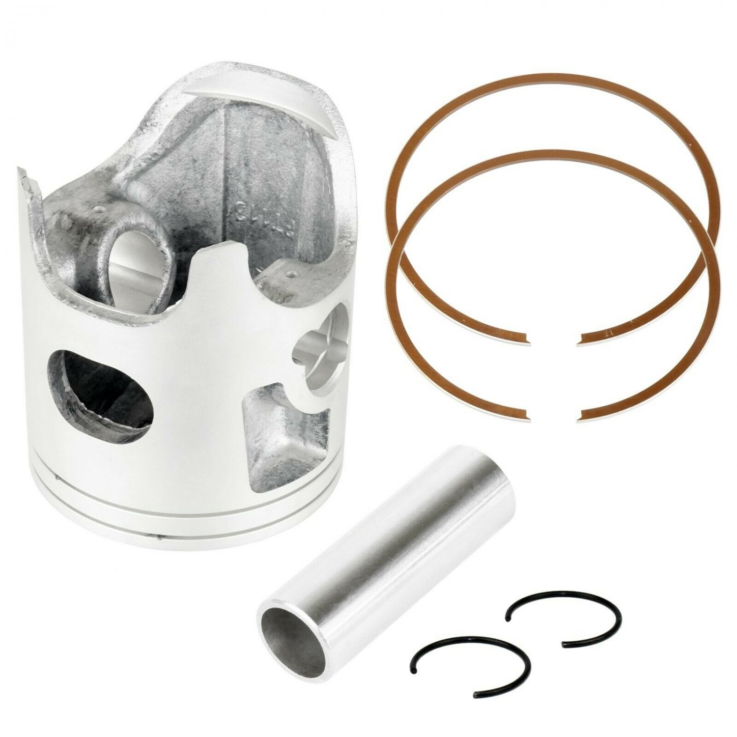 CYLINDER PISTON RING KIT FITS Yamaha 1P8-11631-00-B0 STANDARD BORE