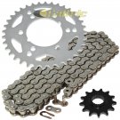 Drive Chain & Sprockets Kit Fits POLARIS TRAIL BOSS 350L 2X4 1990 1991 1992 1993