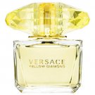 VERSACE YELLOW DIAMOND for women EDT 3.0 oz New Tester