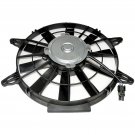 FITS POLARIS SPORTSMAN 450 HD 2006-2007 Radiator Cooling Fan Motor NEW 2006-2007