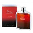 JAGUAR CLASSIC RED by Jaguar edt Spray for Men 3.3 / 3.4 oz NEW in BOX