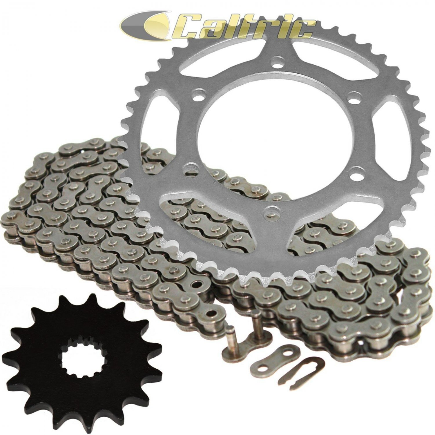 Drive Chain & Sprockets Kit Fits SUZUKI GSX-R600 GSXR600 1998-2000